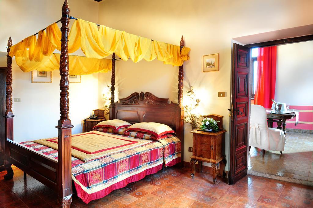 Villa Del Cardinale Rocca Di Papa Esterno foto