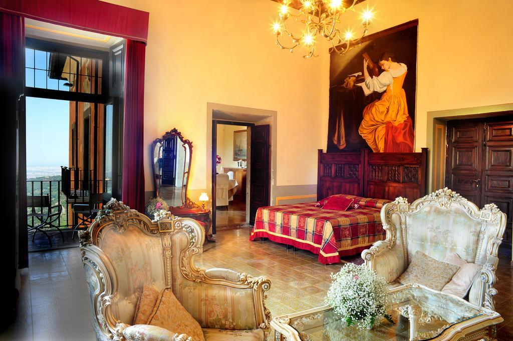 Villa Del Cardinale Rocca Di Papa Esterno foto