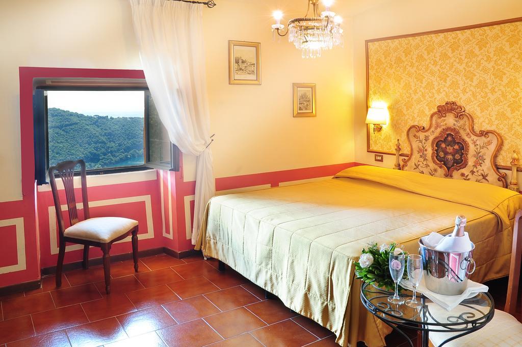 Villa Del Cardinale Rocca Di Papa Esterno foto