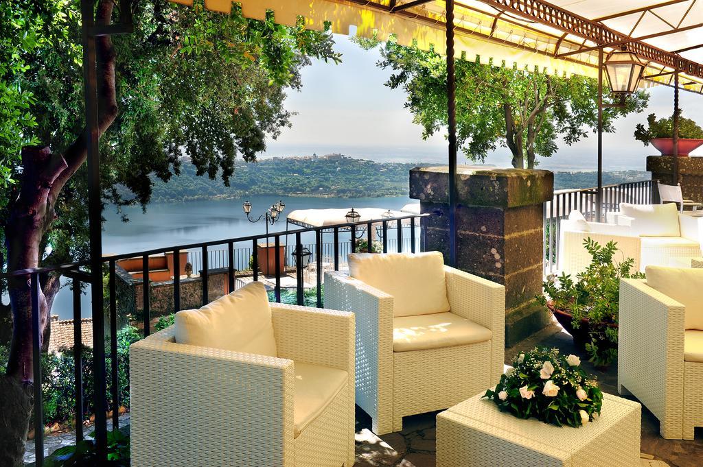 Villa Del Cardinale Rocca Di Papa Esterno foto