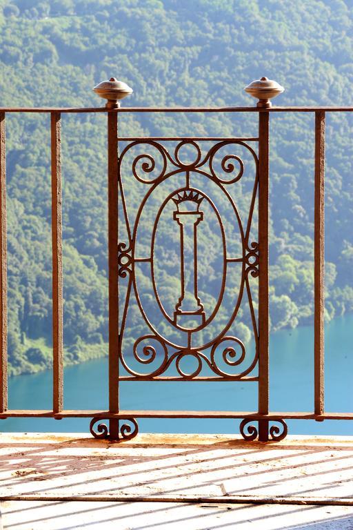 Villa Del Cardinale Rocca Di Papa Esterno foto