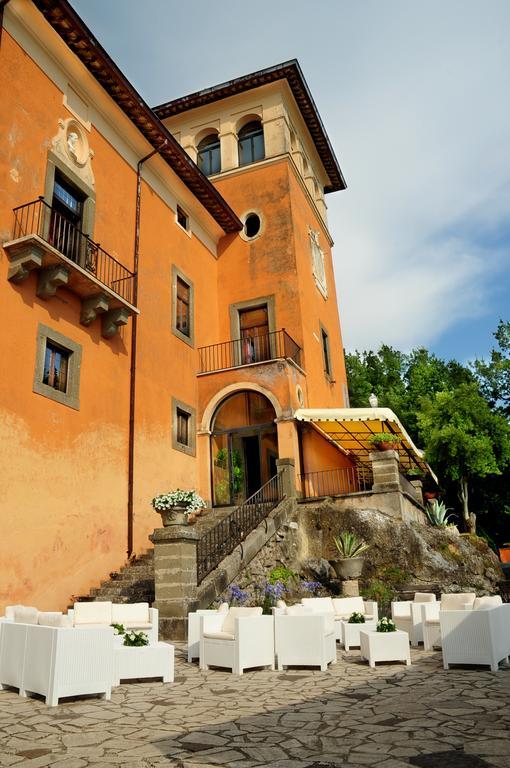 Villa Del Cardinale Rocca Di Papa Esterno foto