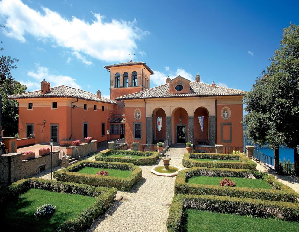 Villa Del Cardinale Rocca Di Papa Esterno foto