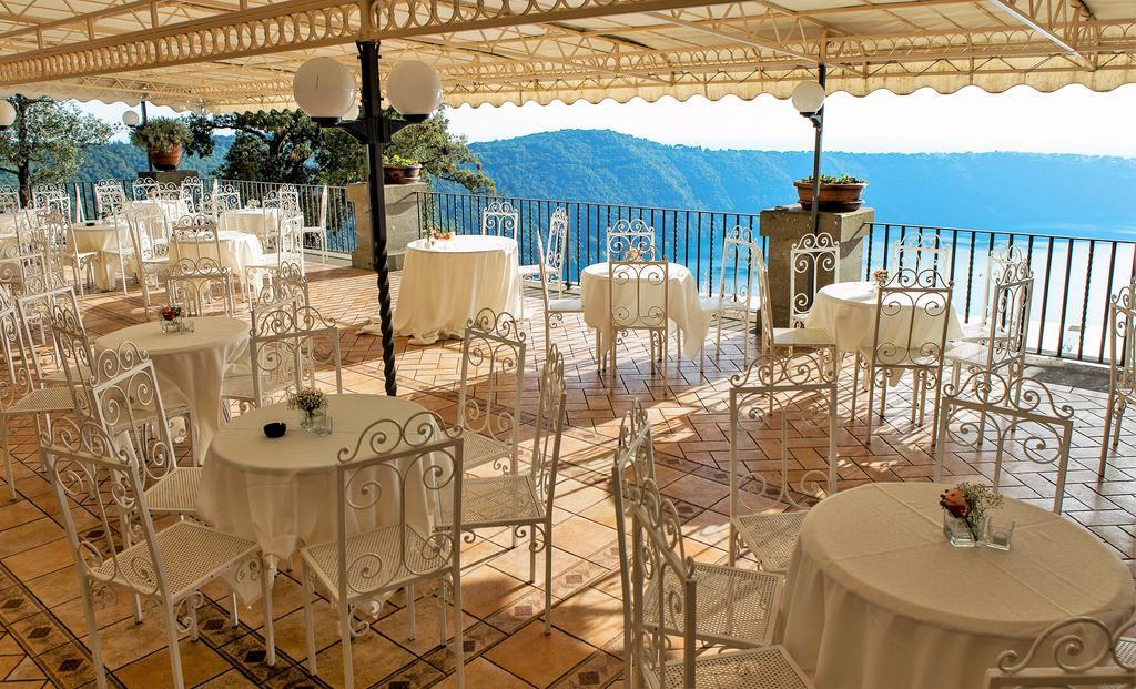 Villa Del Cardinale Rocca Di Papa Esterno foto