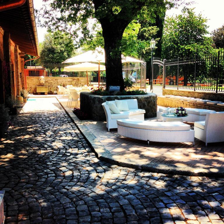 Villa Del Cardinale Rocca Di Papa Esterno foto