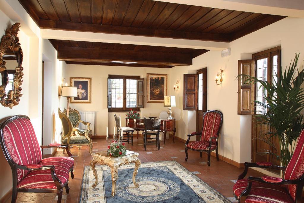 Villa Del Cardinale Rocca Di Papa Esterno foto
